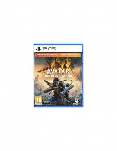 18376-PS5 - Avatar Frontiers Of Pandora -  From The Ashes Edition-3307216307785