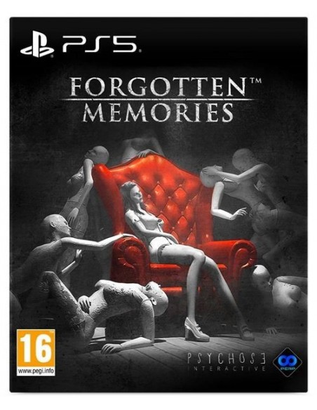 -18375-PS5 - Forgotten Memories - Slipcase Edition-5061005782754
