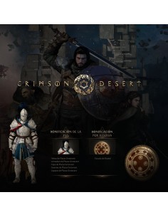 PS5 - Crimson Desert Day 1... 2