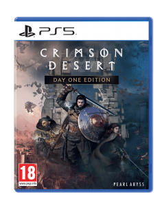 PS5 - Crimson Desert Day 1...