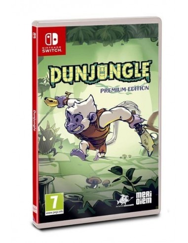 18373-Switch - Dunjungle - Premium Edition-8436622260430