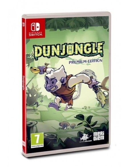 -18373-Switch - Dunjungle - Premium Edition-8436622260430