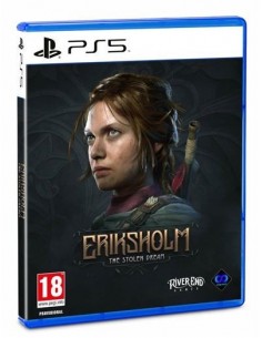 PS5 - Eriksholm: The Stolen...