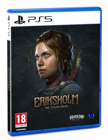 18372-PS5 - Eriksholm: The Stolen Dream-5061005782334