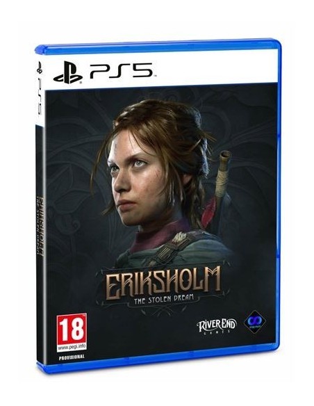 -18372-PS5 - Eriksholm: The Stolen Dream-5061005782334