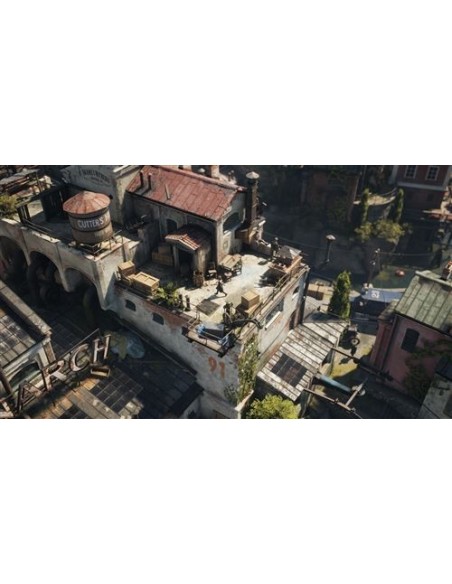 -18372-PS5 - Eriksholm: The Stolen Dream-5061005782334