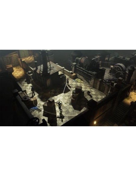 -18372-PS5 - Eriksholm: The Stolen Dream-5061005782334