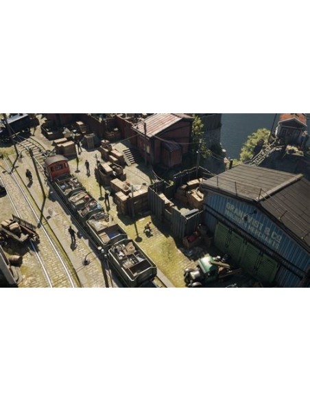 -18372-PS5 - Eriksholm: The Stolen Dream-5061005782334