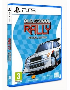 PS5 - Old School Rally -...