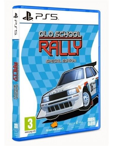 18371-PS5 - Old School Rally - Special Edition-8436622260447