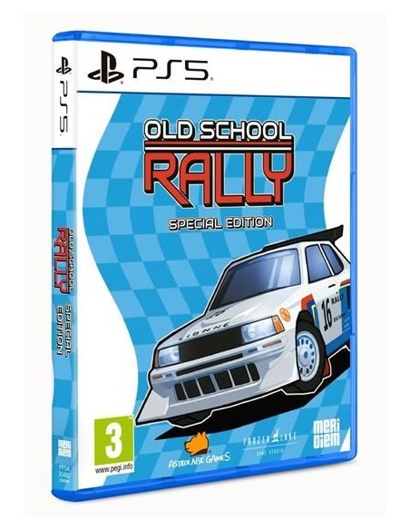 -18371-PS5 - Old School Rally - Special Edition-8436622260447