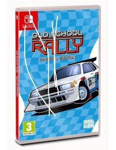 Switch - Old School Rally -...