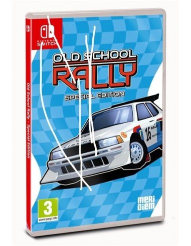 18370-Switch - Old School Rally - Special Edition-8436622260454