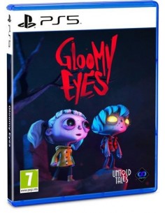 PS5 - Gloomy Eyes -...