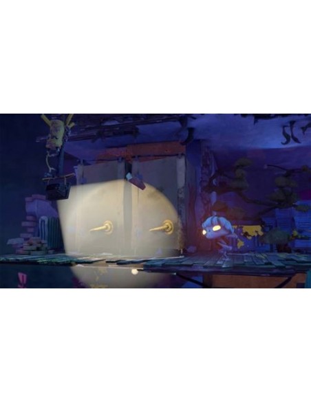 -18367-PS5 - Gloomy Eyes - Slipcase Edition-5061005782396