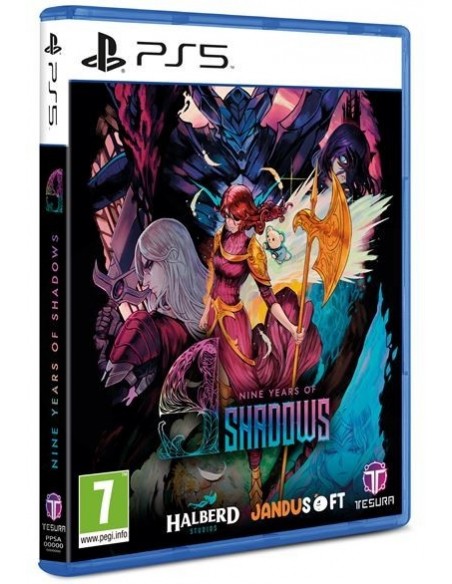 -18366-PS5 - 9 Years of Shadows-8436016713047
