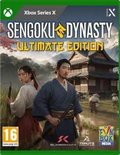 Xbox Series X - Sengoku...