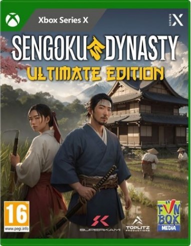 18365-Xbox Series X - Sengoku Dynasty Ultimate Edition-5055377606879