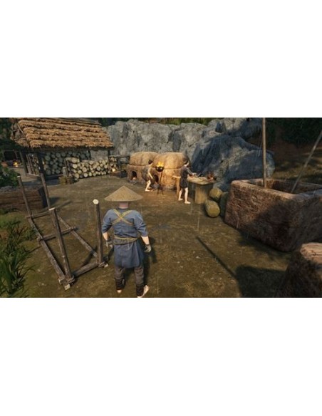 -18365-Xbox Series X - Sengoku Dynasty Ultimate Edition-5055377606879