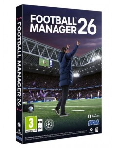PC - Football Manager 26 CIB