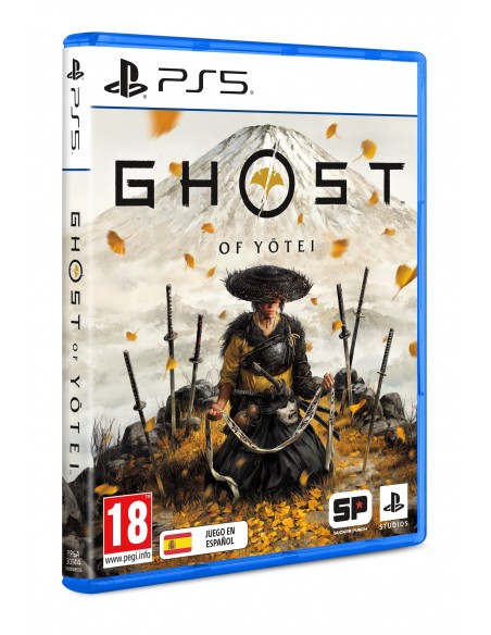 -17100-PS5 - Ghost of Yotei-0711719020356