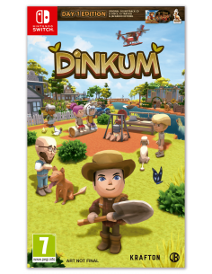 Switch - Dinkum Day-1 Edition