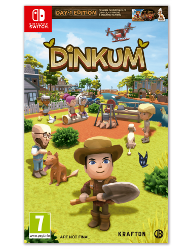 18385-Switch - Dinkum Day-1 Edition-5056635620644