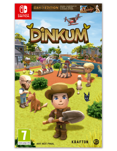 -18385-Switch - Dinkum Day-1 Edition-5056635620644