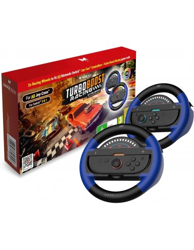 18054-Switch 2 - Maxx Tech Turbo Boost Racing Kit - Switch 2 Edition-5055957706456