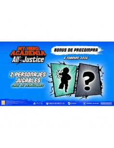 PS5 - My Hero Academia: All... 2