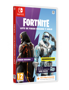 Switch - Fortnite Lote de...