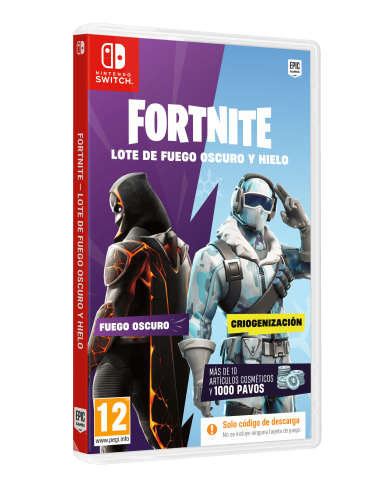 18410-Switch - Fortnite Lote de Fuego Oscuro y Hielo-5056635617118