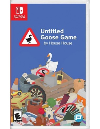 18406-Switch - Untitled Goose Game - Imp - USA-0811949032621