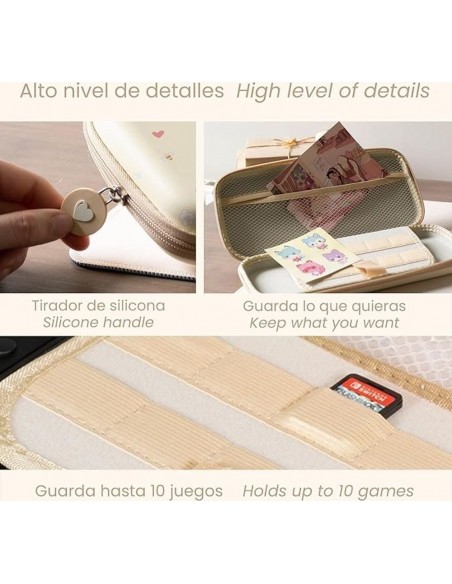 -18482-Switch 2 - Tanooki Cozy Bag - Switch 2-8436563094729