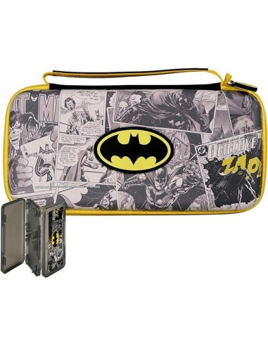 18478-Switch - DC Premium Bag Batman FR-TEC - Switch-8436563094217
