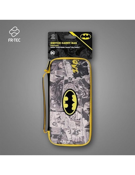 -18478-Switch - DC Premium Bag Batman FR-TEC - Switch-8436563094217
