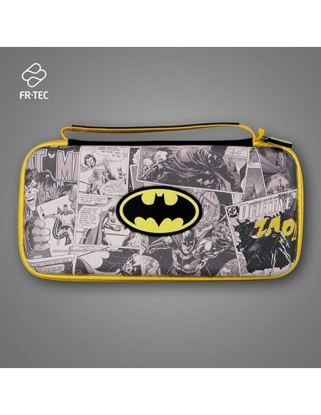 -18478-Switch - DC Premium Bag Batman FR-TEC - Switch-8436563094217