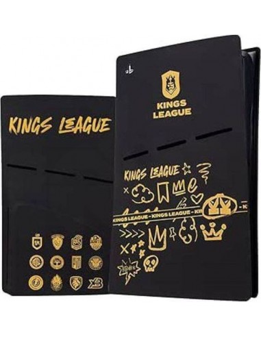 18472-PS5 - Slim Kings League Silicone Cove-PS5r-8436563094941