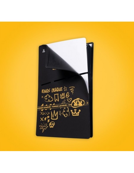 -18472-PS5 - Slim Kings League Silicone Cove-PS5r-8436563094941