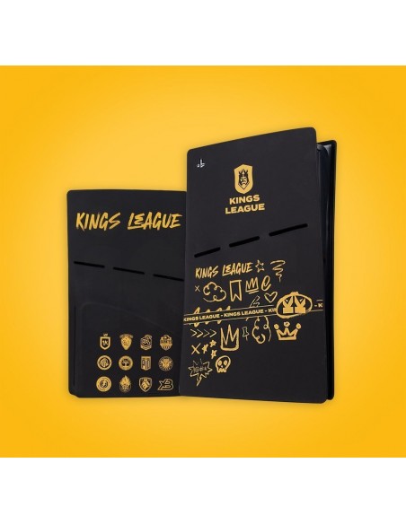 -18472-PS5 - Slim Kings League Silicone Cove-PS5r-8436563094941