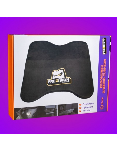 -18471-Multi Plataforma - Prezision Ergonomic Gaming Cushion-8436563094699