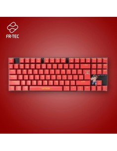 PC - One Piece Keyboard Luffy  2