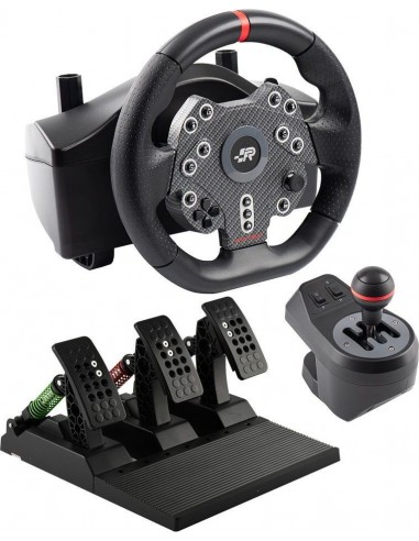 18466-Multi Plataforma - Grand Chelem MKII Racing Wheel -8436563091759