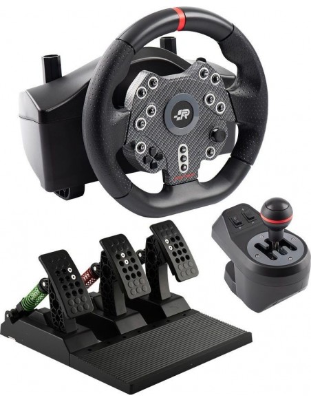 -18466-Multi Plataforma - Grand Chelem MKII Racing Wheel -8436563091759