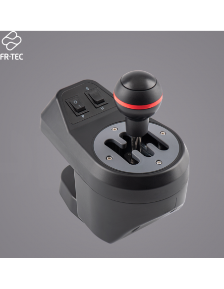 -18466-Multi Plataforma - Grand Chelem MKII Racing Wheel -8436563091759