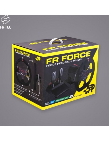-18464-Multi Plataforma - FR- Force Racing Wheel -8436563094088