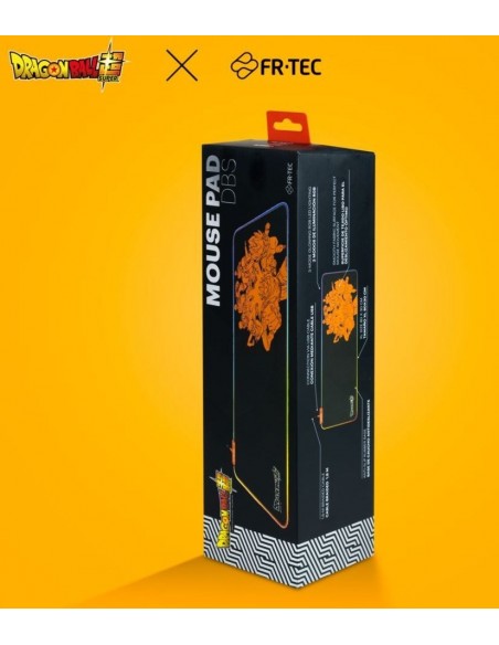 -18475-PC - Dragon Ball Super MousePad GOKU -8436563093876
