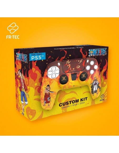 -18459-PS5 - One Piece Custom Kit Fire -8436563094309