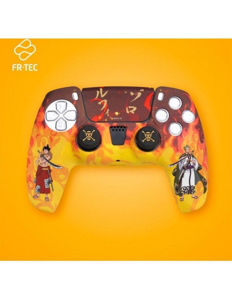 -18459-PS5 - One Piece Custom Kit Fire -8436563094309