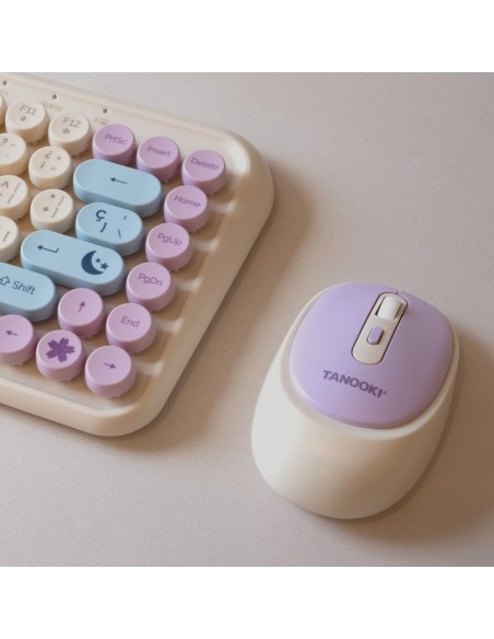 -18456-PC - Tanooki Pack Keyboard + Mouse -8436563094552